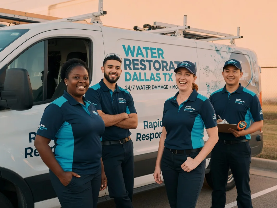 Emergency Water Damage Restoration company in Wales Center, NY