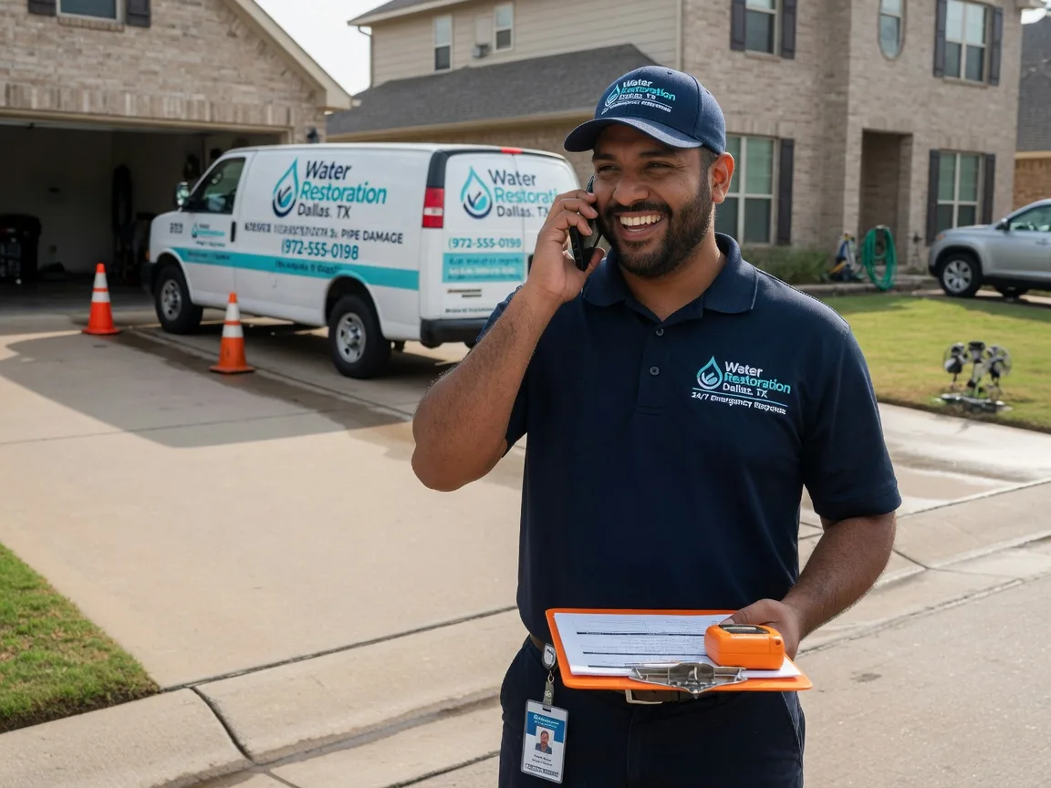 Emergency Water Damage Restoration Wales Center, NY FAQs